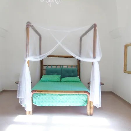 Zinzulusa Apartment